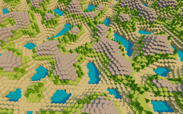 Random Terrain Generator image